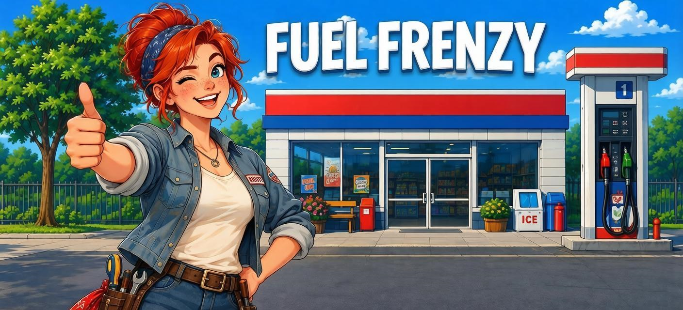 Fuel Frenzy logo